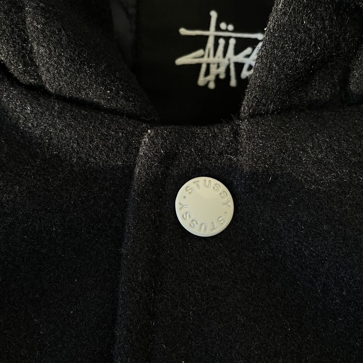 Stussy Stussy international tribe jacket Size US M / EU 48-50 / 2 - 6 Thumbnail