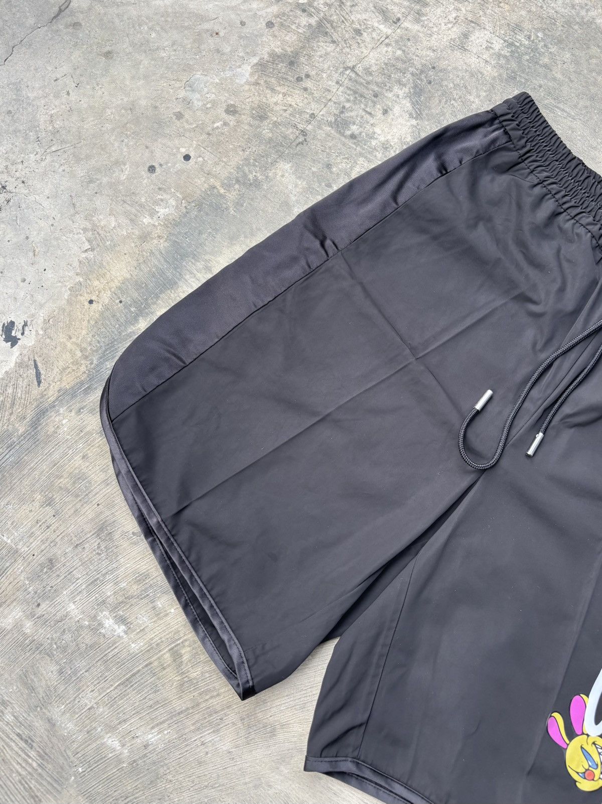 MCM Mmcm Shorts Black Size US 32 / EU 48 - 3 Thumbnail