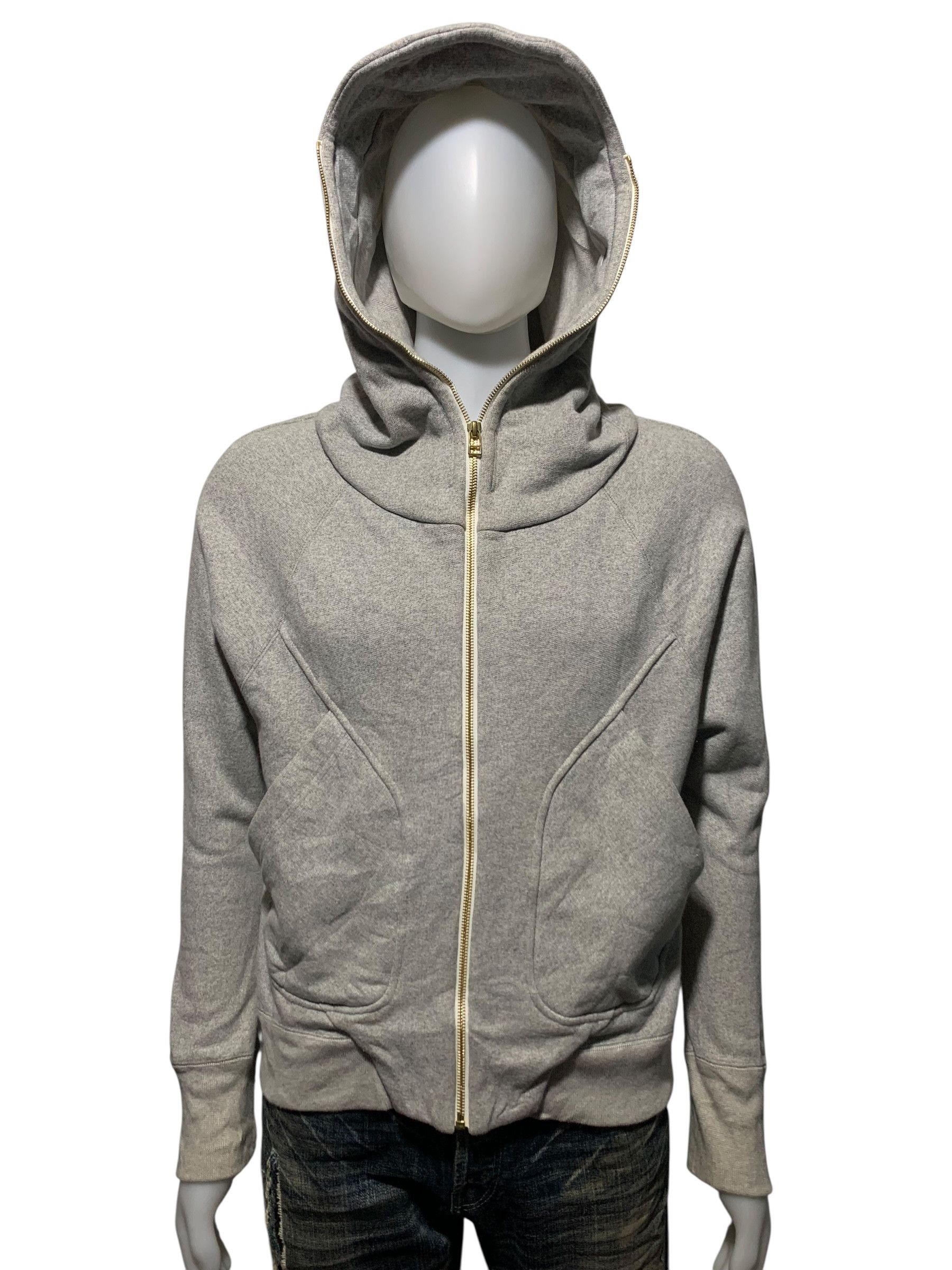 HATRA HATRA heavyweight zip hoodie Made in Japan Size US M / EU 48-50 / 2 - 1 Thumbnail