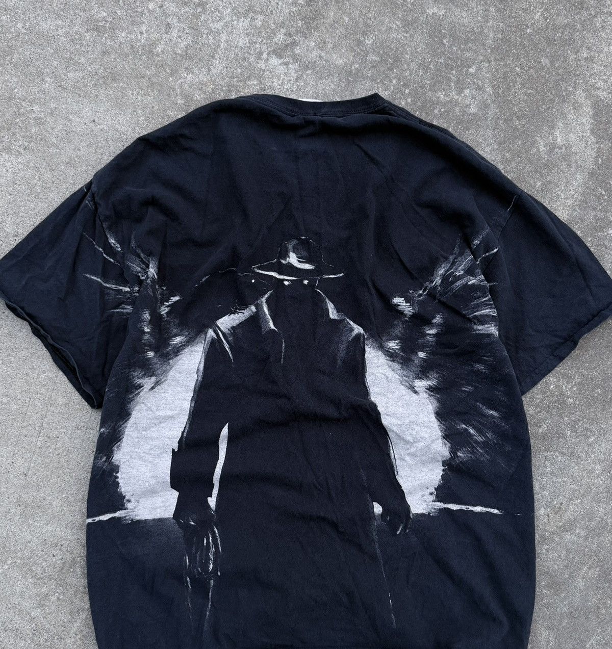 Other Vintage Y2K streetwear avantgarde punk rock band rare tee Size US XL / EU 56 / 4 - 8 Thumbnail