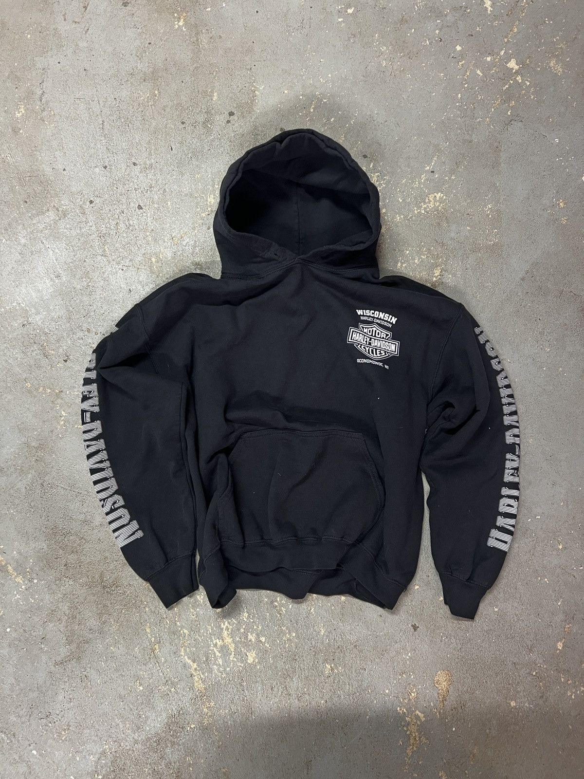 Harley Davidson Harley Davidson Hoodie Size US L / EU 52-54 / 3 - 1 Thumbnail