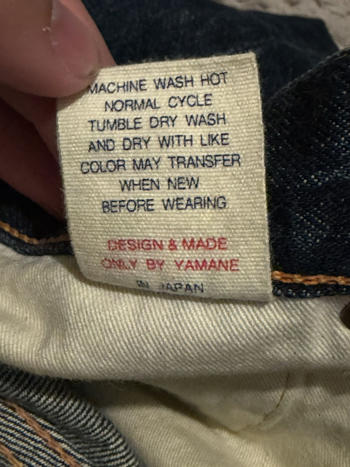 Evisu Evisu 2000's Selvedged Denim Size US 28 / EU 44 - 5 Thumbnail