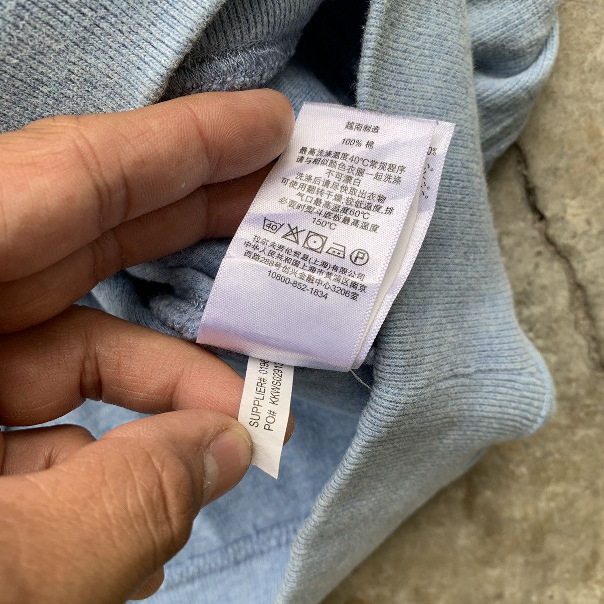 Polo Ralph Lauren Polo by Ralph Lauren sweatshirt Size XS / US 0-2 / IT 36-38 - 9 Thumbnail