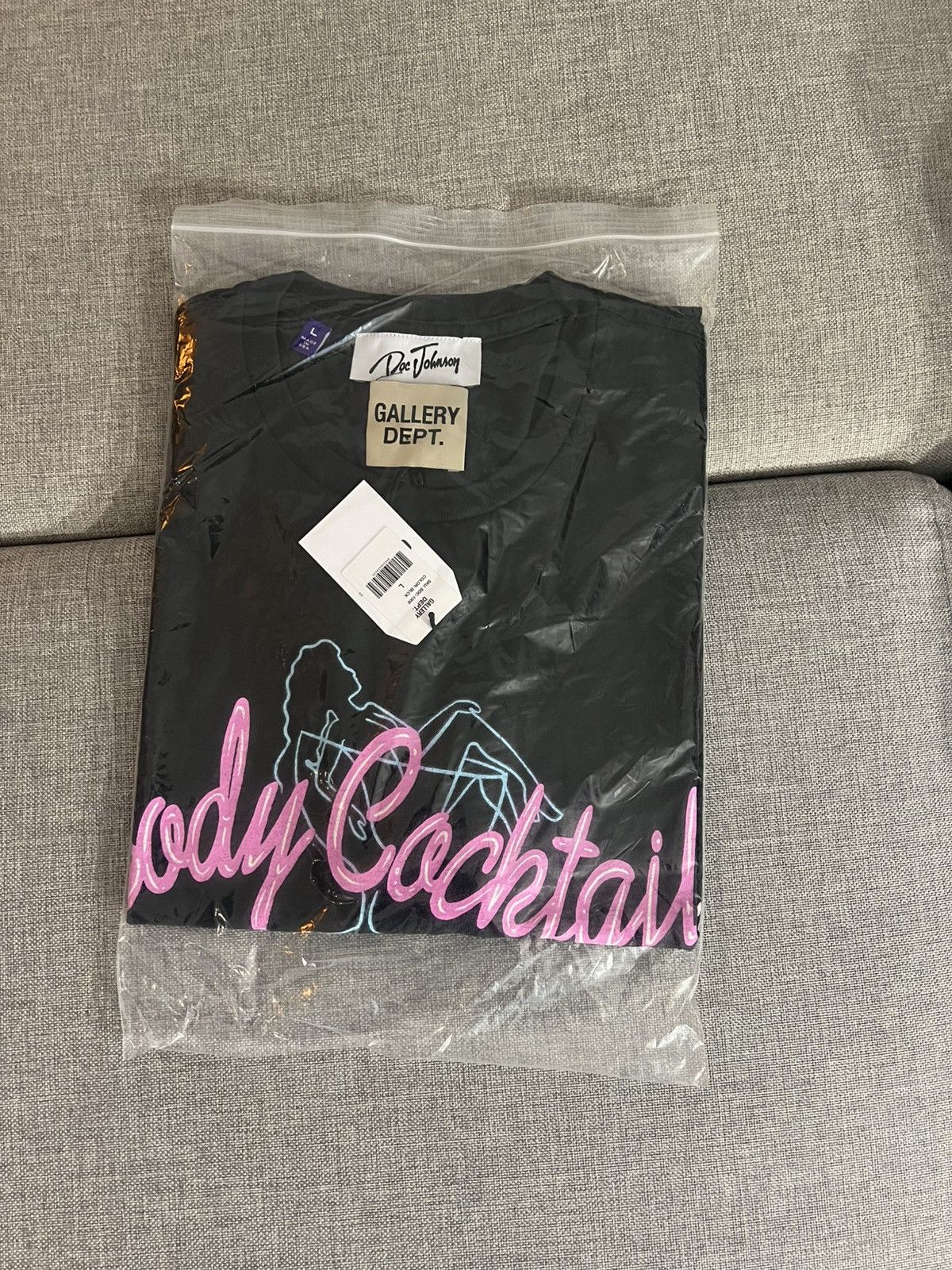 Gallery Dept. Gallery dept Cocktails Corps Size US M / EU 48-50 / 2 - 4 Thumbnail