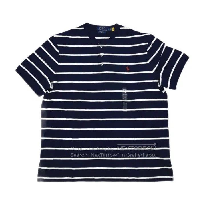 Polo Ralph Lauren Polo Ralph Lauren Striped Button Short. Size US L / EU 52-54 / 3 - 1 Thumbnail
