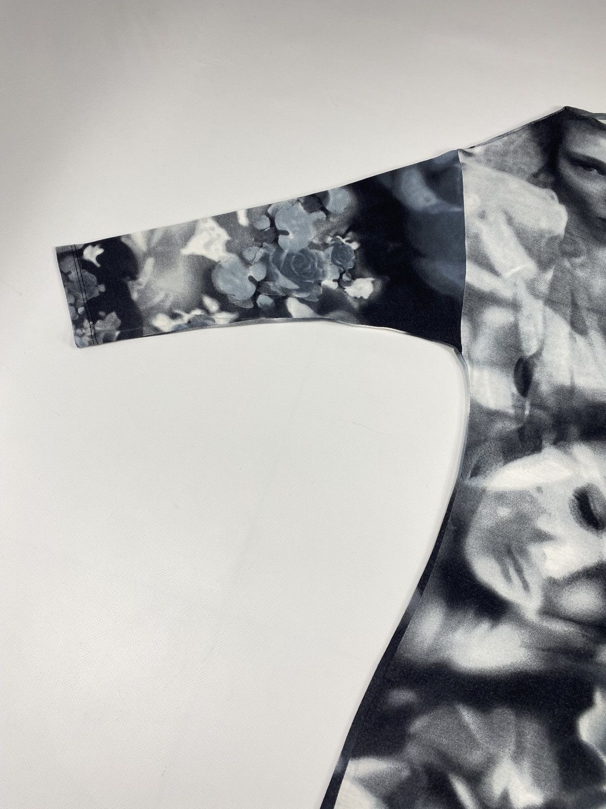 Vintage LASTDROP🔥 Vintage Faces Y2K Made In Italy AvantGarde Dress Size M / US 6-8 / IT 42-44 - 4 Thumbnail