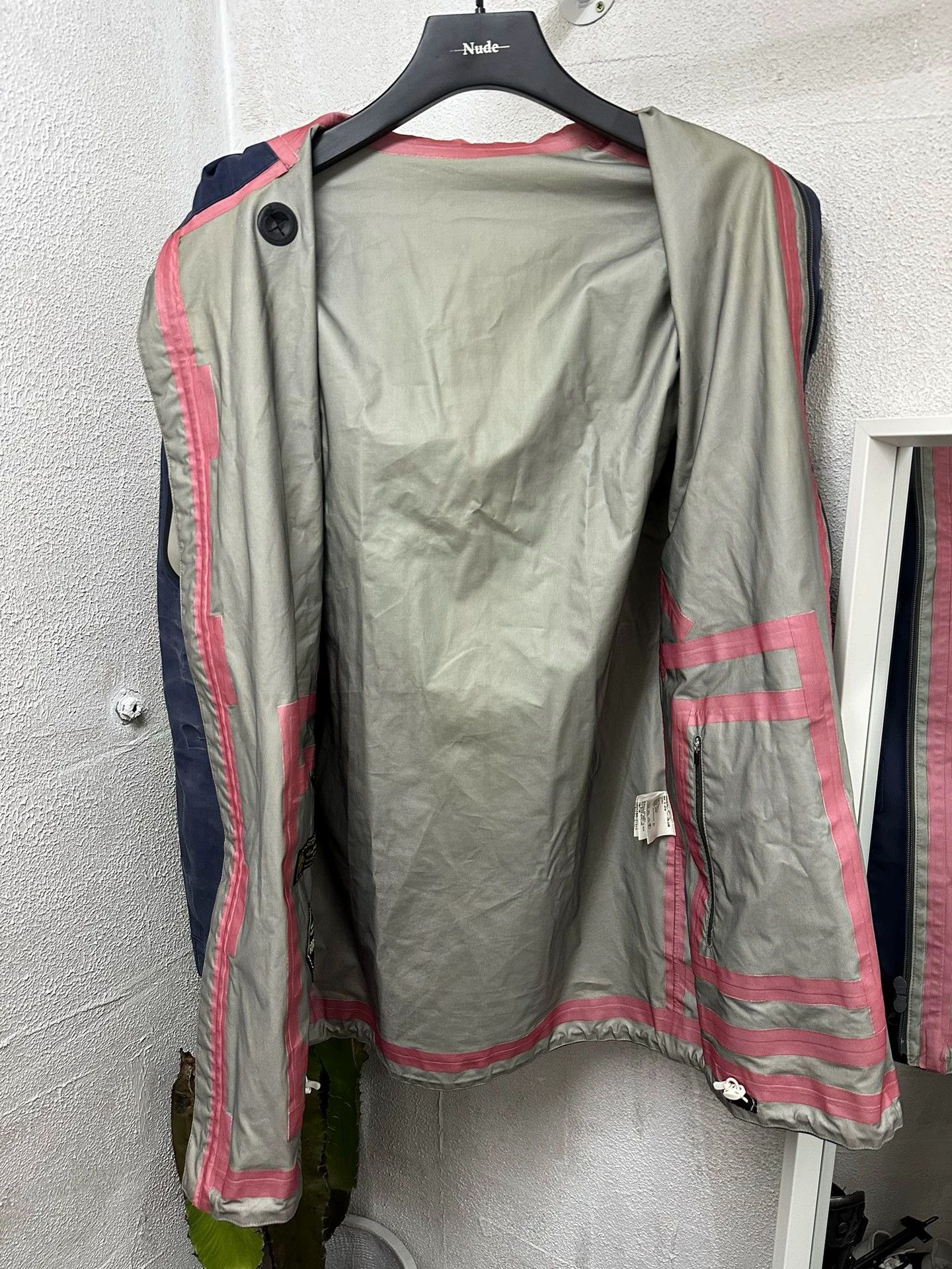 Undercover UNDERCOVER 09SS Cloud Coat GORE-TEX Size 3 Holy Grail Size US L / EU 52-54 / 3 - 6 Thumbnail