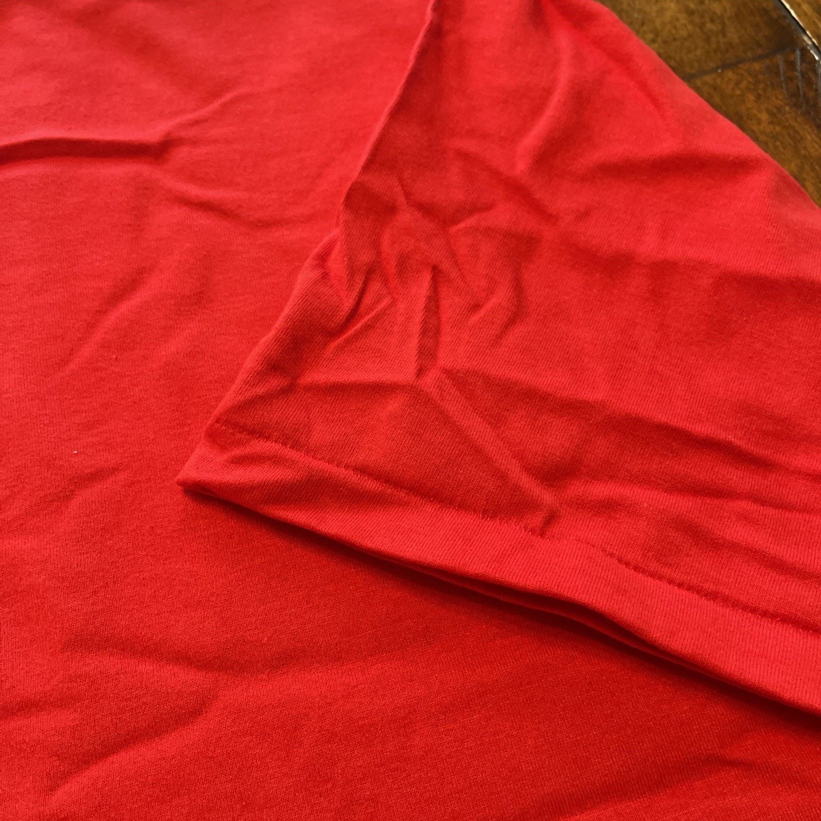 Russell Athletic Vtg Russell Athletic T Shirt Mens Size XXL Single Stitch 2 Size US XXL / EU 58 / 5 - 3 Thumbnail