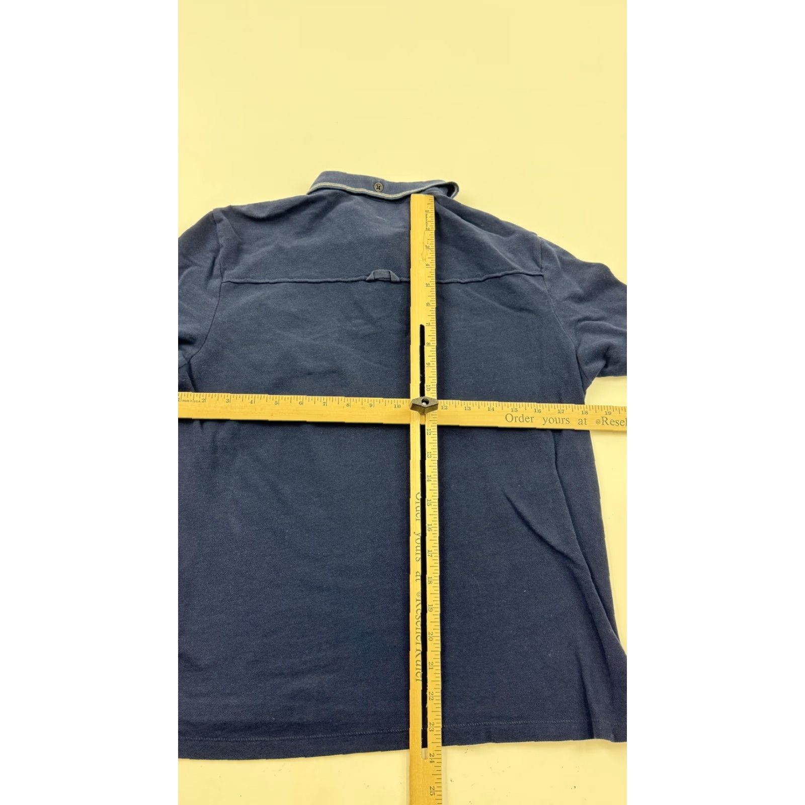 Rag & Bone **Rag & Bone Mens Medium Blue Polo Shirt** User: **Rag & Bone Men's Medium Blue Polo Shirt** Size US M / EU 48-50 / 2 - 4 Thumbnail