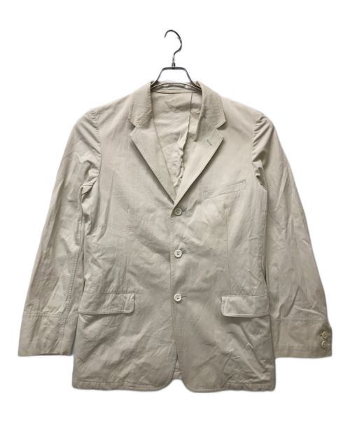 Yohji Yamamoto Yohji Yamamoto COSTUME D'HOMME tailored jacket Size US M / EU 48-50 / 2 - 1 Thumbnail