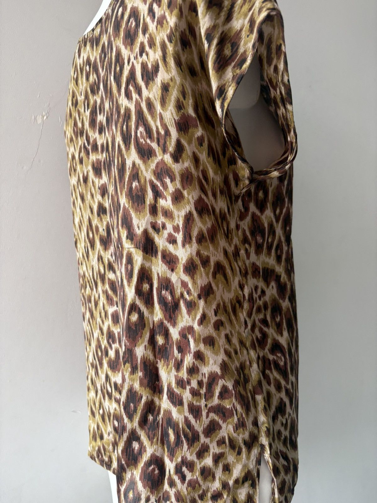 Vintage Vintage silk blouse Size S / US 4 / IT 40 - 9 Thumbnail