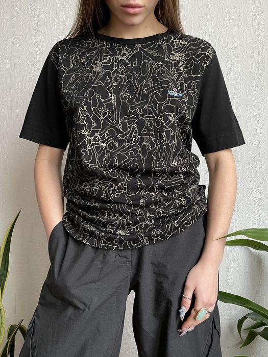 純国産/日本製 Vivienne Westwood SEX Tシャツ - トップス