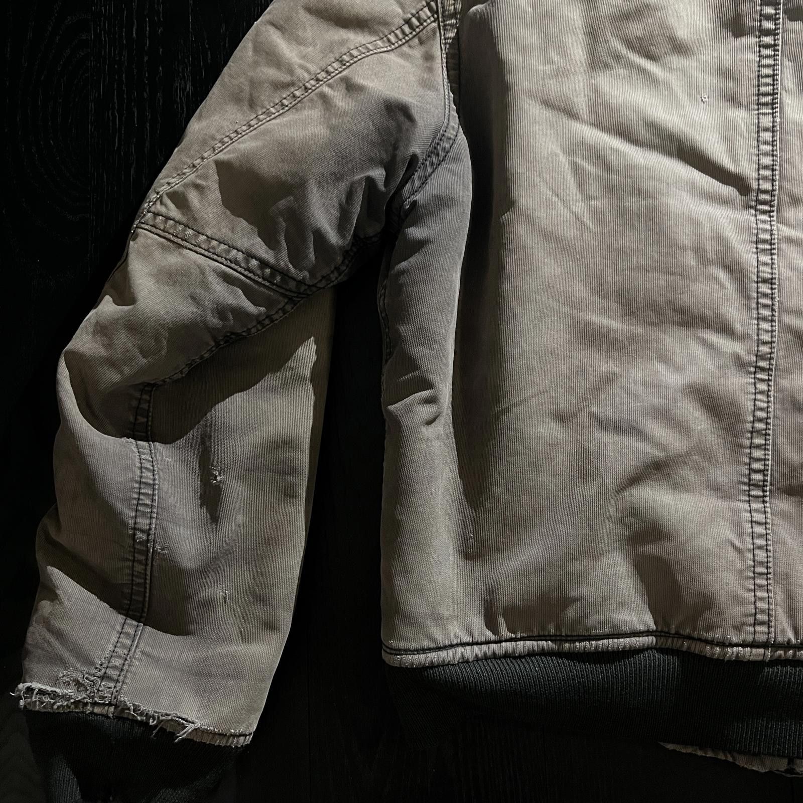 Abercrombie & Fitch Vintage Abercrombie & Fitch Harrison Jacket Brown Size US L / EU 52-54 / 3 - 9 Thumbnail