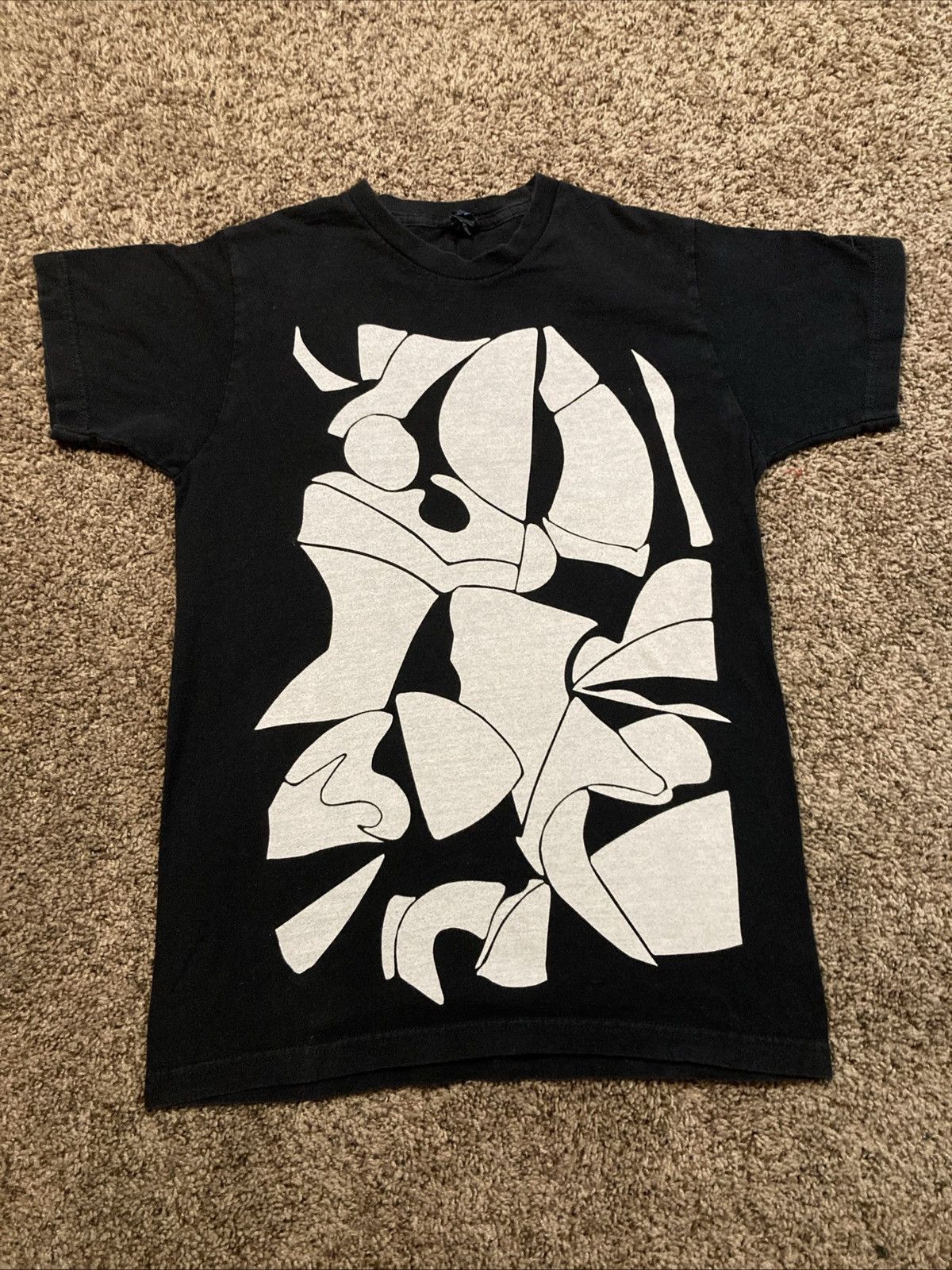Designer × Vintage Vintage How To Dress Well T-shirt Band Shirt Merch Small Size US S / EU 44-46 / 1 - 13 Thumbnail