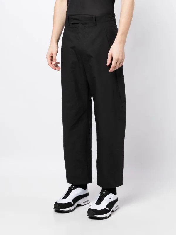Craig Green Wide Leg Cropped Trousers - M Size US 32 / EU 48 - 2 Thumbnail