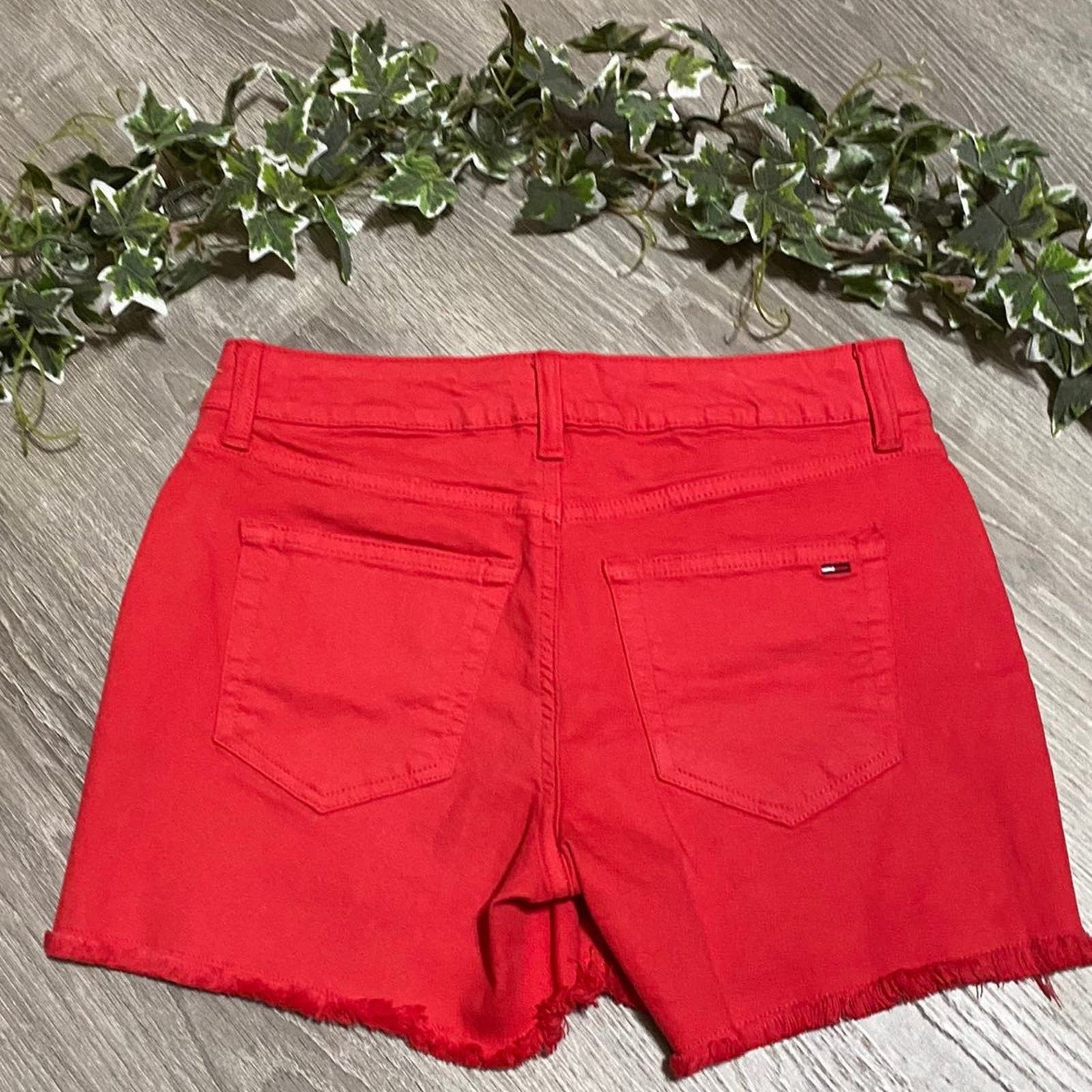 Tommy Hilfiger Tommy Hilfiger Shorts Size 22" - 2 Thumbnail
