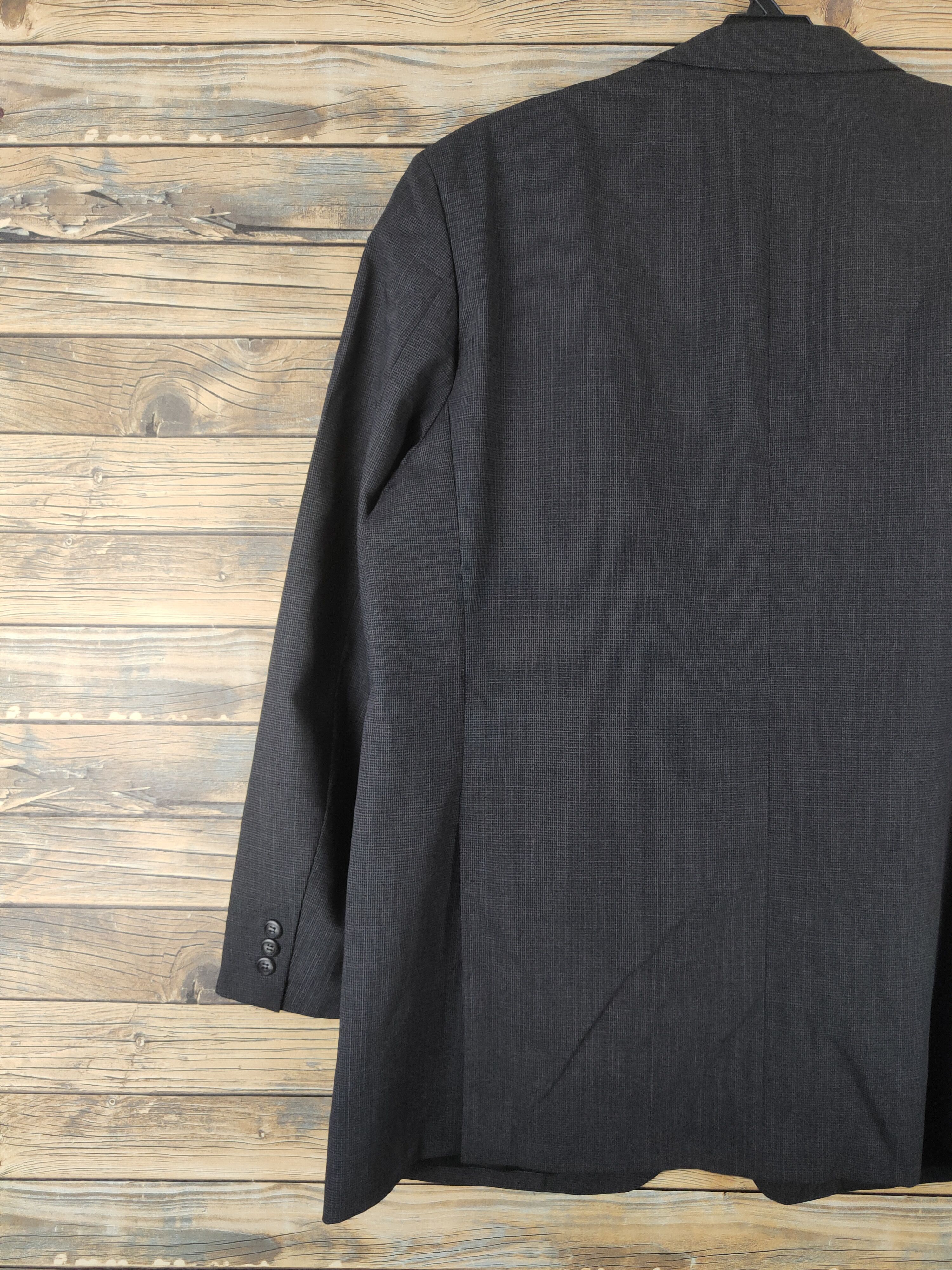 Other Macky Field Dark Gray Blazers Vintage Size US XL / EU 56 / 4 - 9 Thumbnail