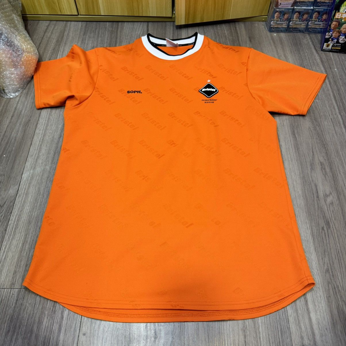 F.C. Real Bristol × Japanese Brand Real Bristol soccer jersey Size US L / EU 52-54 / 3 - 1 Thumbnail