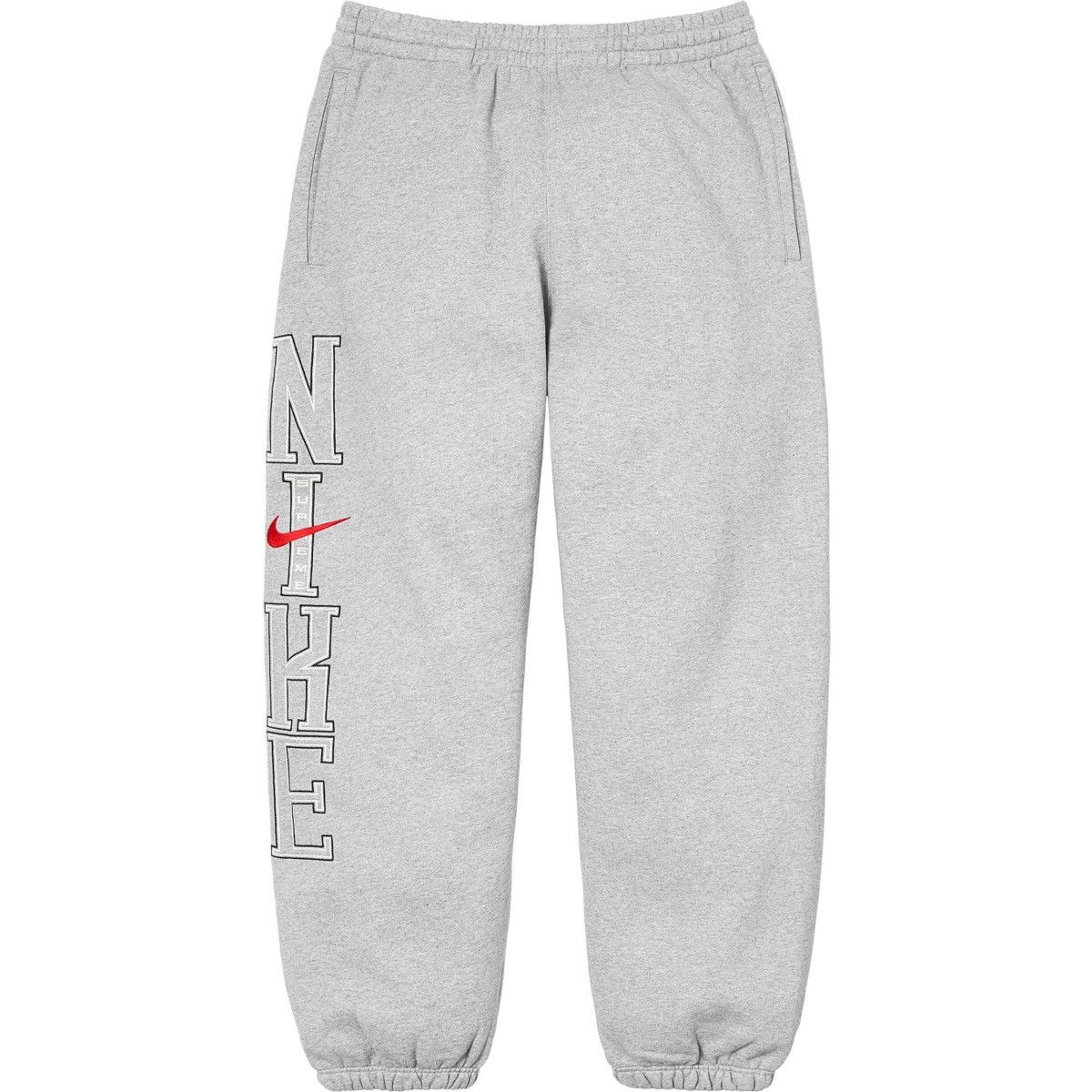 Supreme Supreme Nike Sweatpants | Grailed