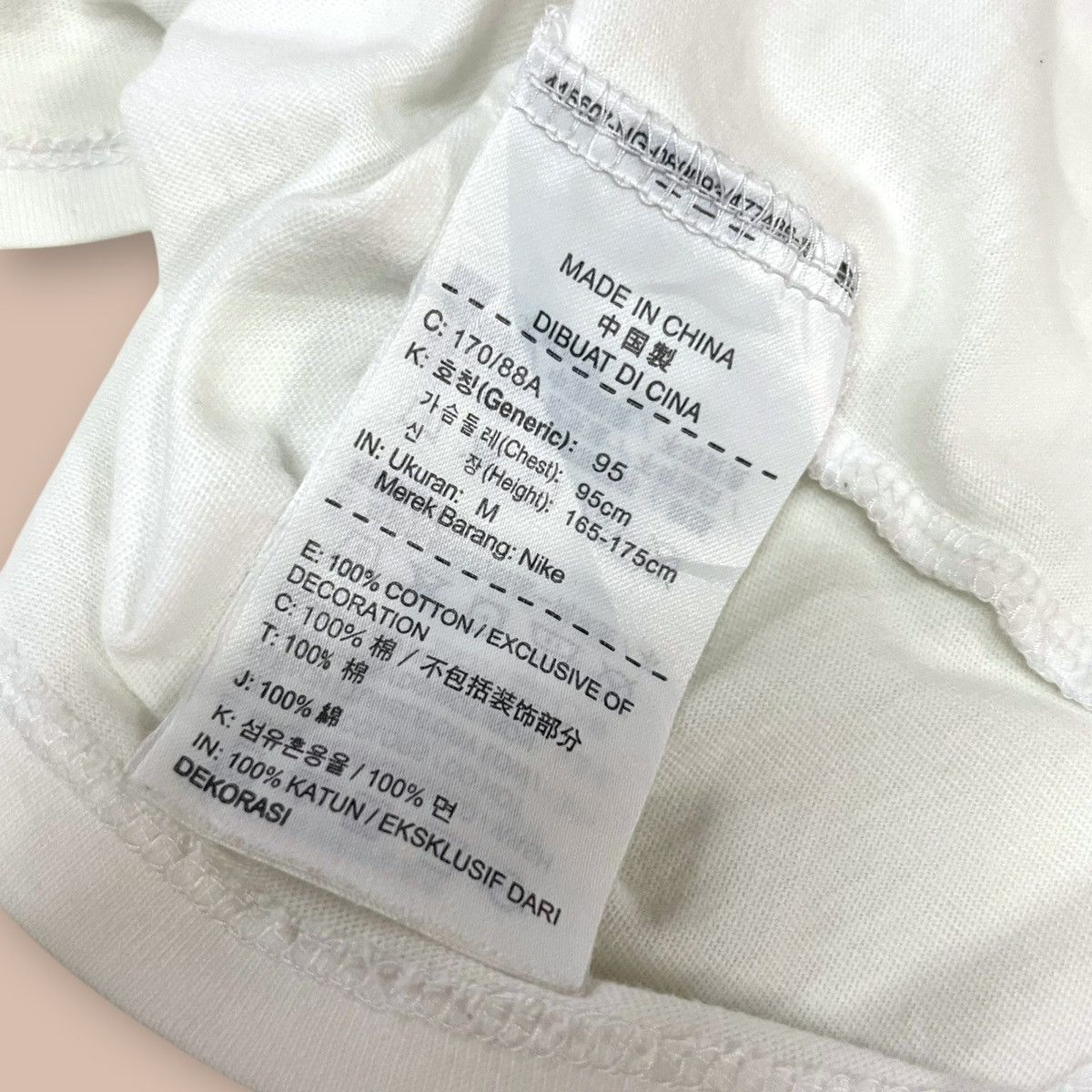Nike Nike RAFA M NKCT TEE Size US M / EU 48-50 / 2 - 8 Thumbnail