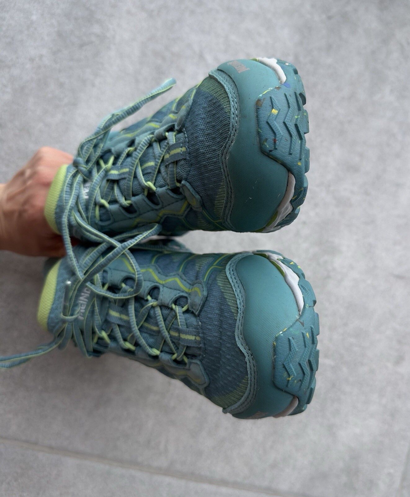 LOWA Meindl Finale Lady GTX Gore Tex Shoes Hiking Outdoor Active Size US 7.5 / IT 37.5 - 10 Thumbnail