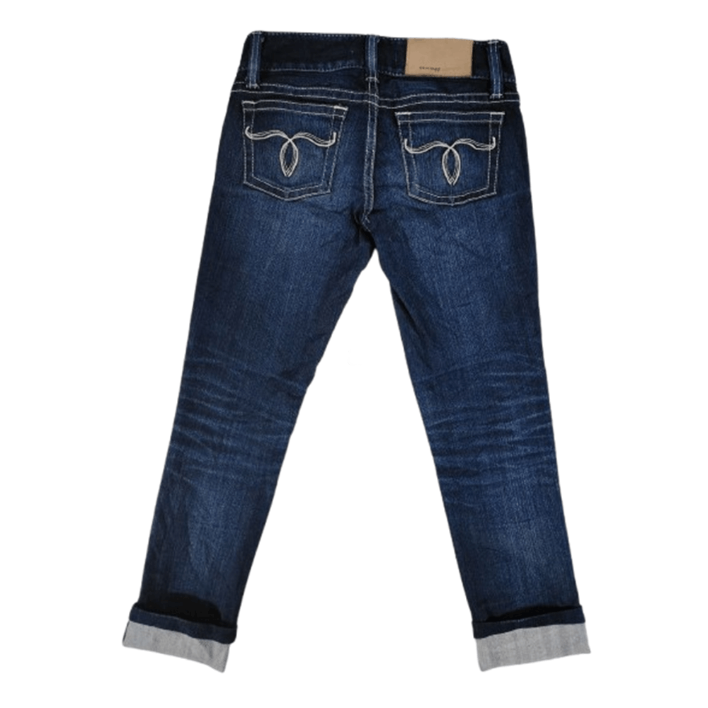 MOUSSY Moussy Vintage Japanese Denim Jeans Low Rise Skinny Size US 28 / EU 44 - 3 Thumbnail
