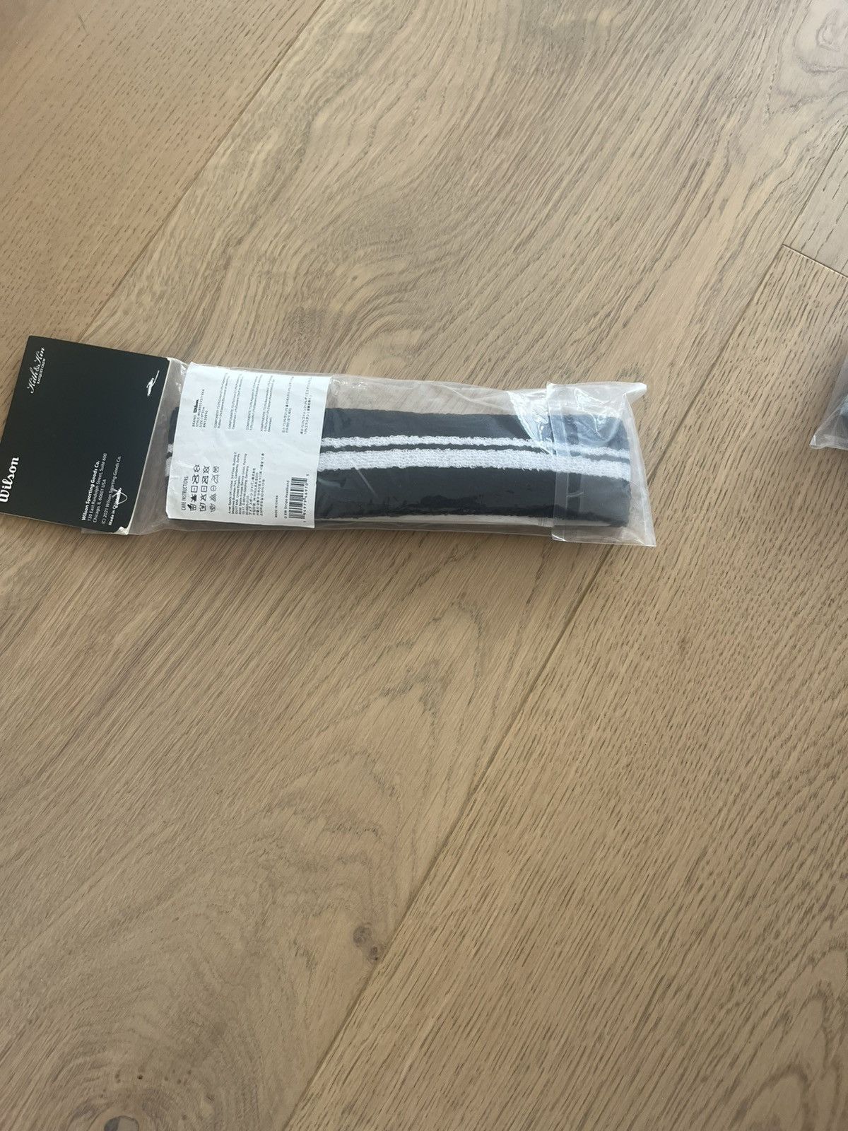 Kith Kith x Wilson Headband Size ONE SIZE - 2 Thumbnail