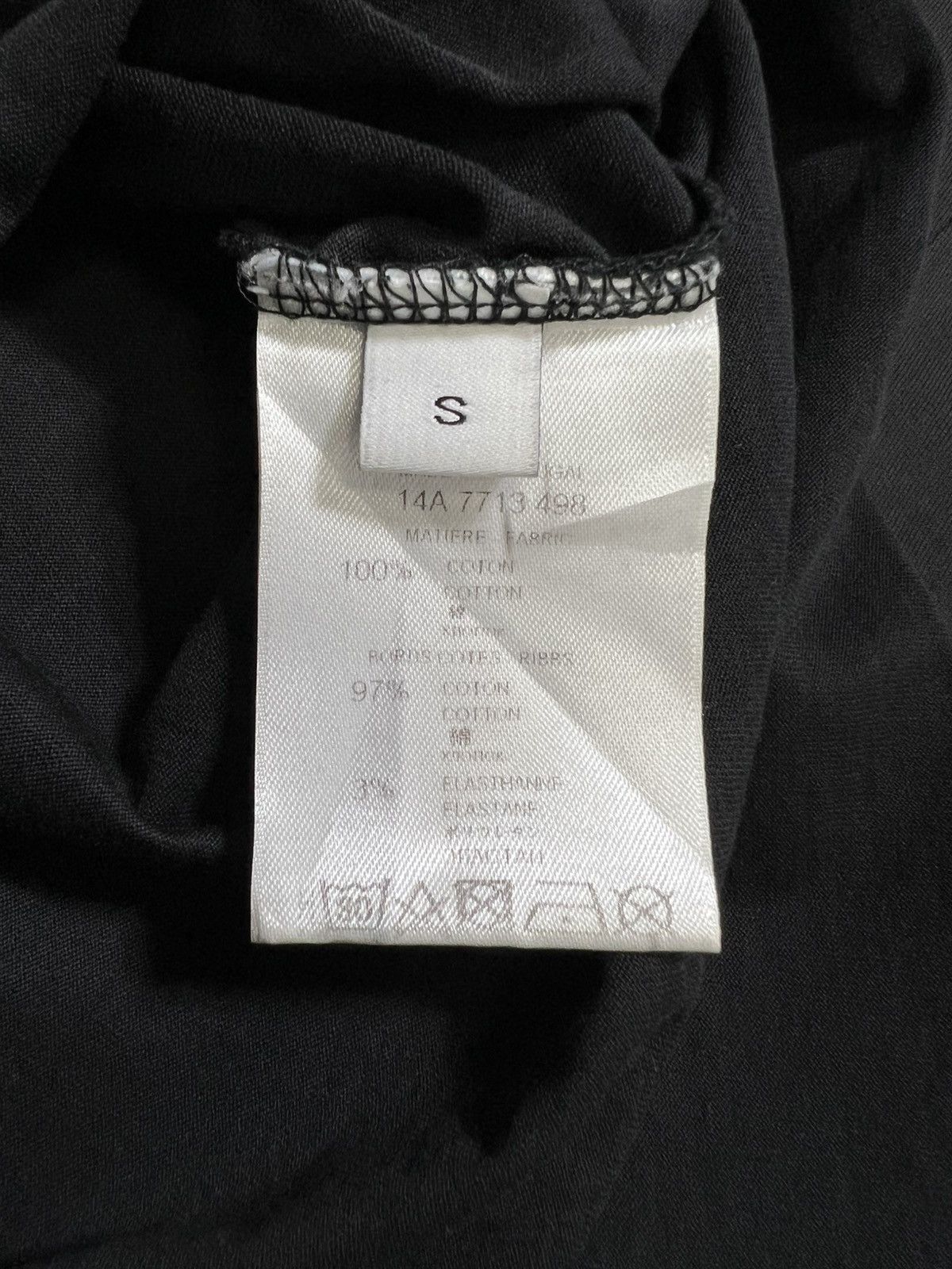 Givenchy Givenchy - Riccardo Tisci - F/W 14 Rottweiler T-Shirt Size US S / EU 44-46 / 1 - 13 Thumbnail