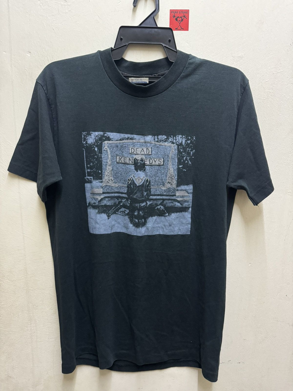 Band Tees Vintage Dead Kennedys Size US L / EU 52-54 / 3 - 1 Thumbnail