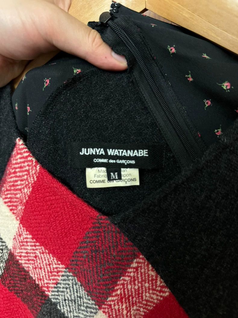 Junya Watanabe Junya Watanabe Dress Size M / US 6-8 / IT 42-44 - 6 Thumbnail