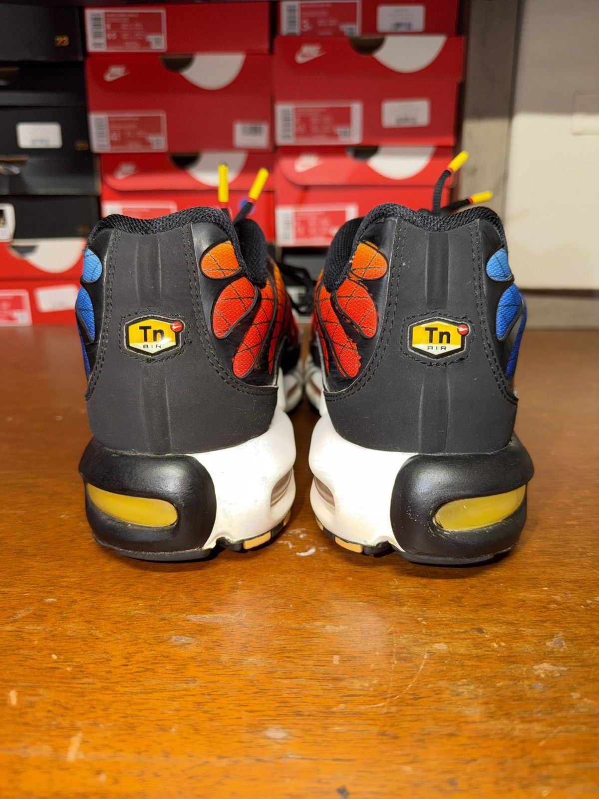 Nike Nike Air Max Plus Greedy size 14 Size US 14 / EU 47 - 6 Thumbnail