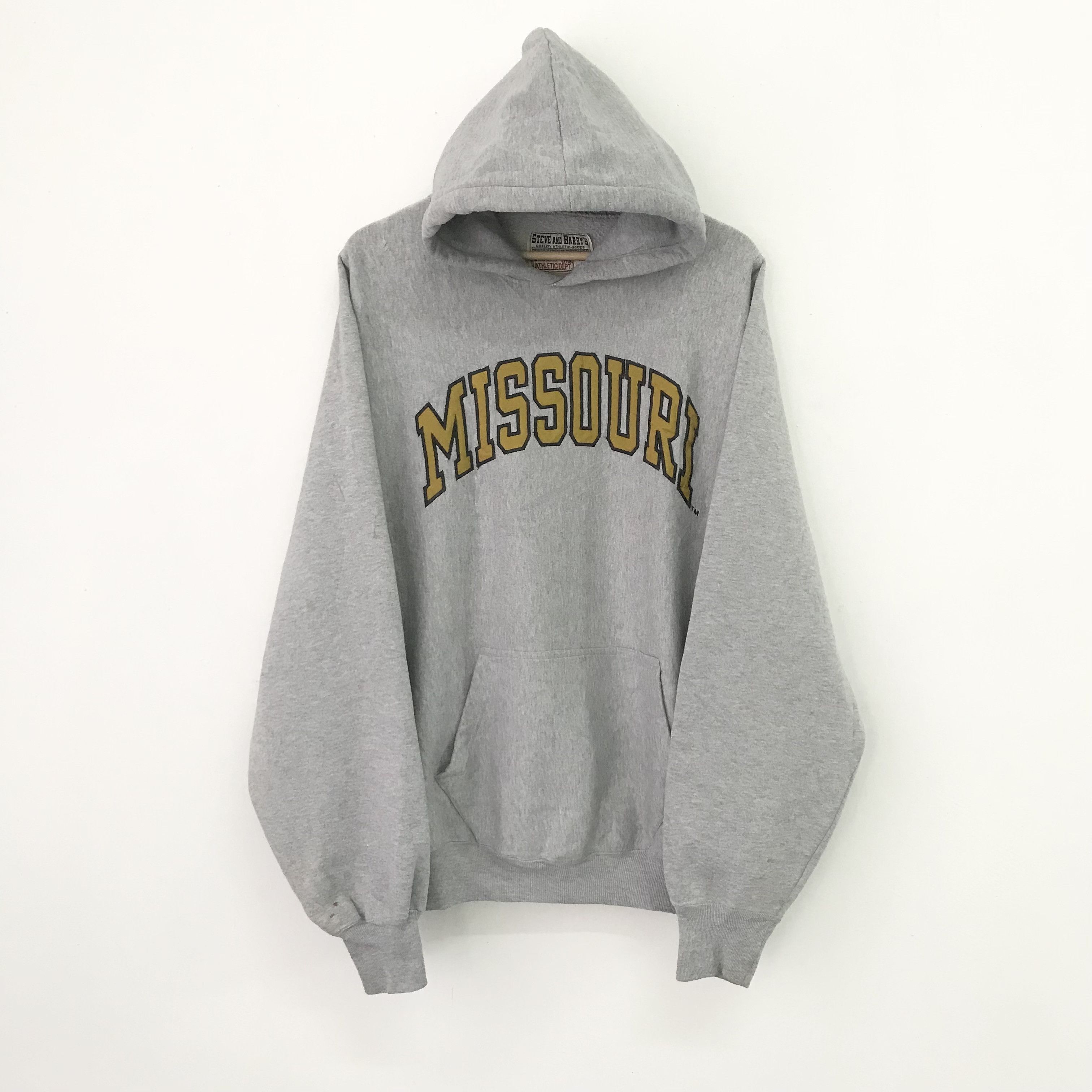 Vintage Vintage 90s Missouri Sweater Size US L / EU 52-54 / 3 - 2 Thumbnail