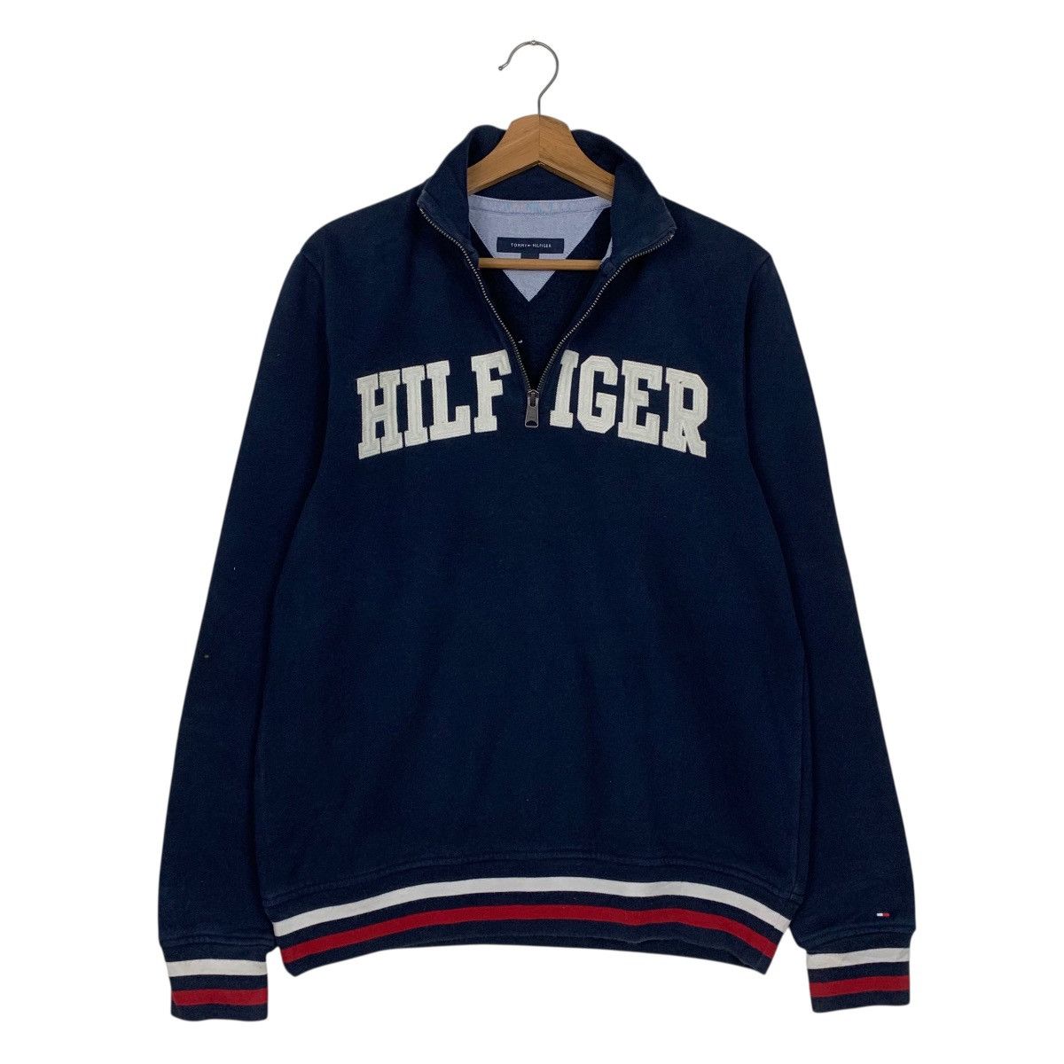 Tommy Hilfiger Tommy Hilfiger Sweater Size US S / EU 44-46 / 1 - 7 Thumbnail