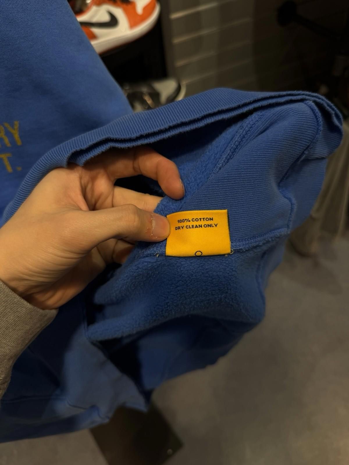 Gallery Dept. Gallery Dept. Blue Yellow Men's Size Medium Brand NEW $695 Size US M / EU 48-50 / 2 - 12 Thumbnail