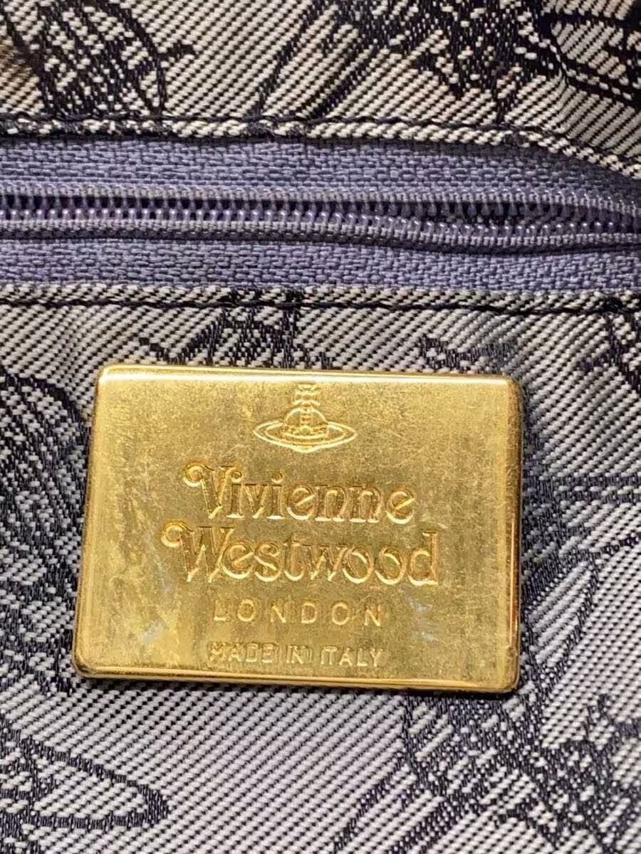 Vivienne Westwood Plaid Orb Shoulder Bag Size ONE SIZE - 6 Thumbnail