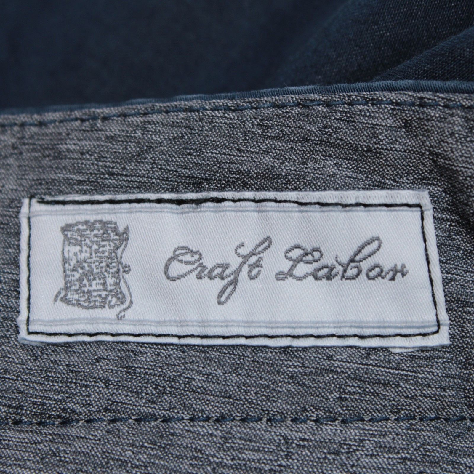 Mason's Mason's New with tags Chino Size 30 US In Blue Size US 30 / EU 46 - 8 Thumbnail