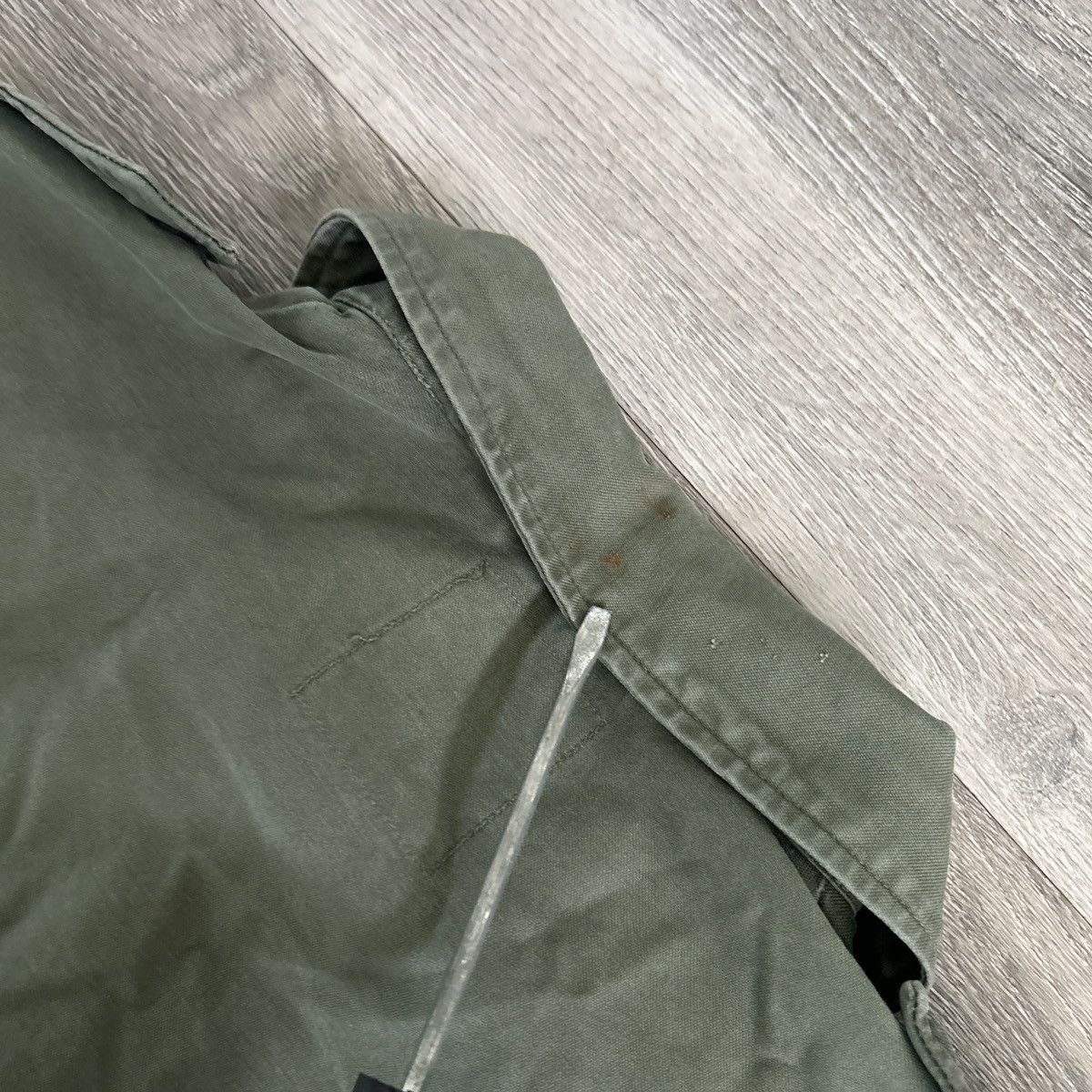Other 1986 Men’s Wahler Army Jacket Size US M / EU 48-50 / 2 - 6 Thumbnail