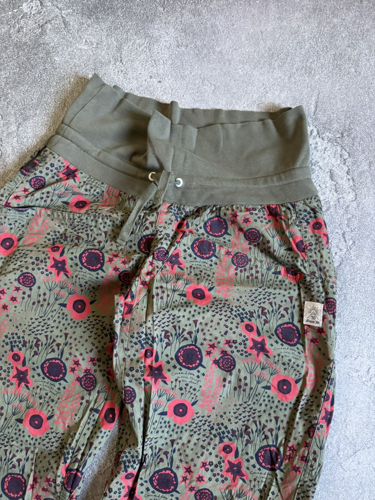Maloja Maloja M/size pants chinos trousers outdoor hiking climbing Size 27" / US 4 / IT 40 - 3 Thumbnail