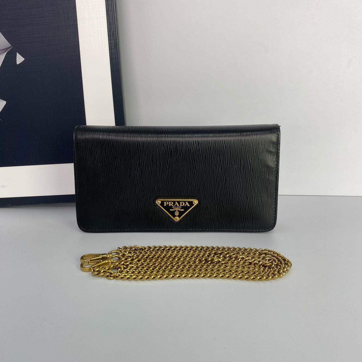 Prada Pre-loved Bag Very good condition Size ONE SIZE - 1 Thumbnail