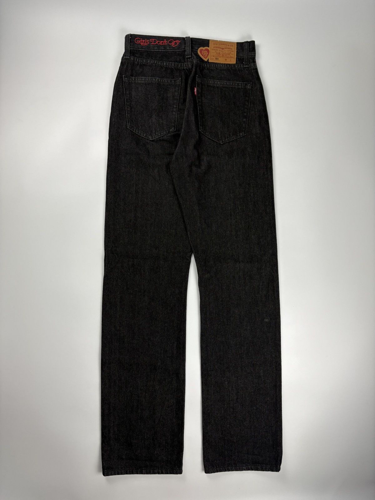 Levis Girls Cry | Grailed