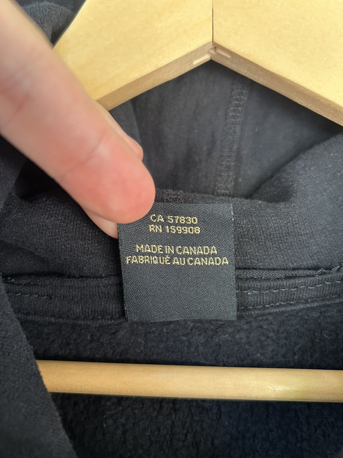 October's Very Own OVO Mechanic Owl Hoodie Size US L / EU 52-54 / 3 - 5 Thumbnail