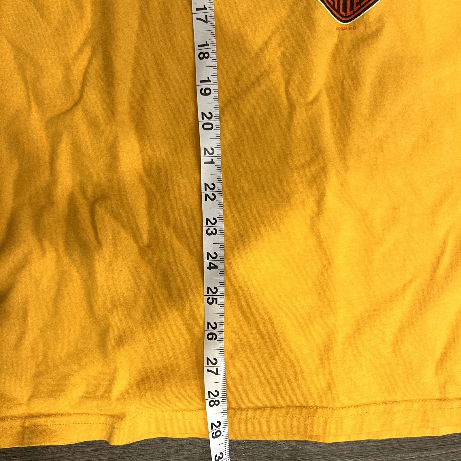 Harley Davidson Vintage Harley-Davidson Daytona Bike Week 2006 Tee Size US XL / EU 56 / 4 - 3 Thumbnail