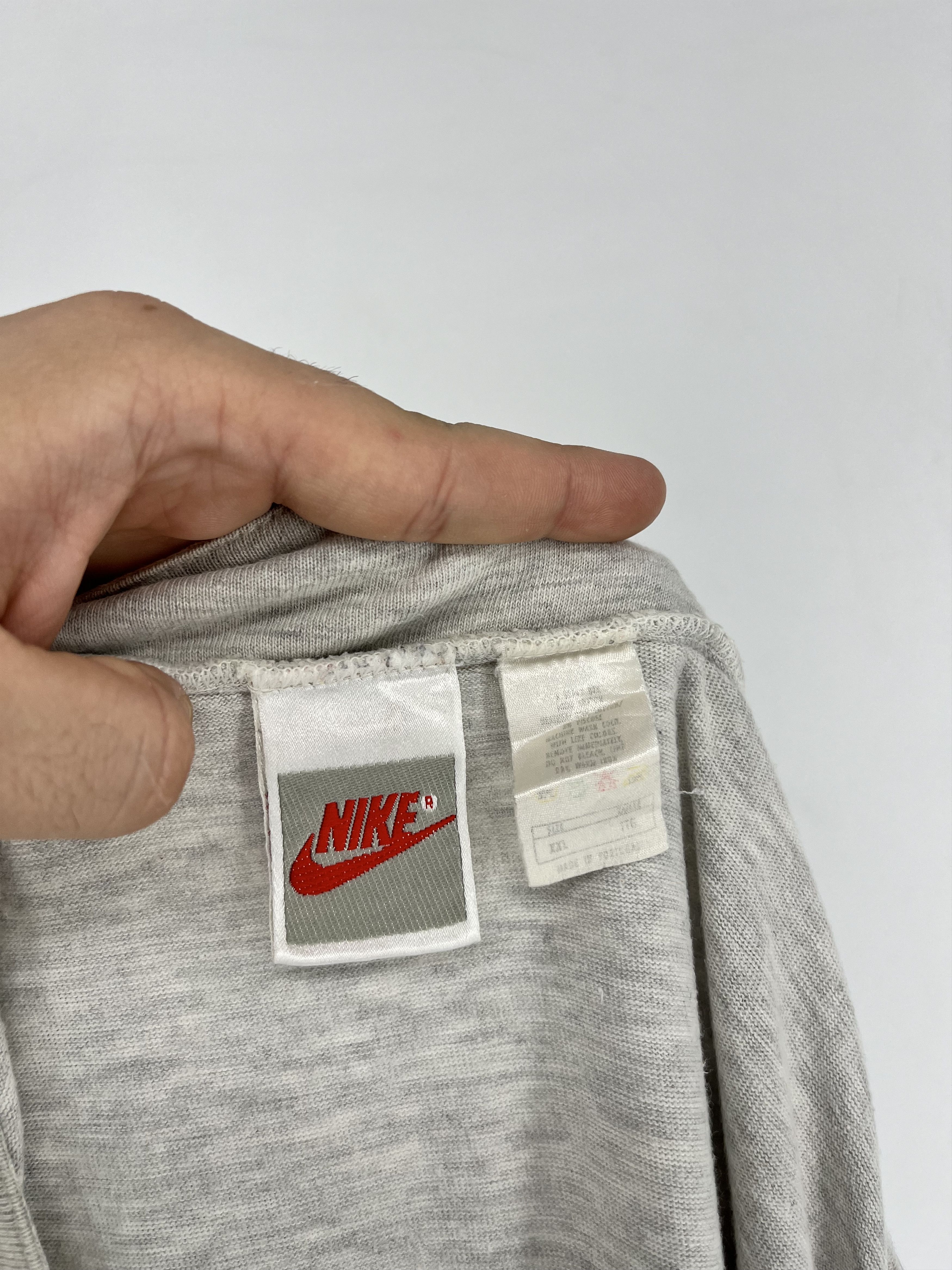 Nike Vintage Y2K Nike 90s Baseball Jersey Size US XXL / EU 58 / 5 - 17 Thumbnail