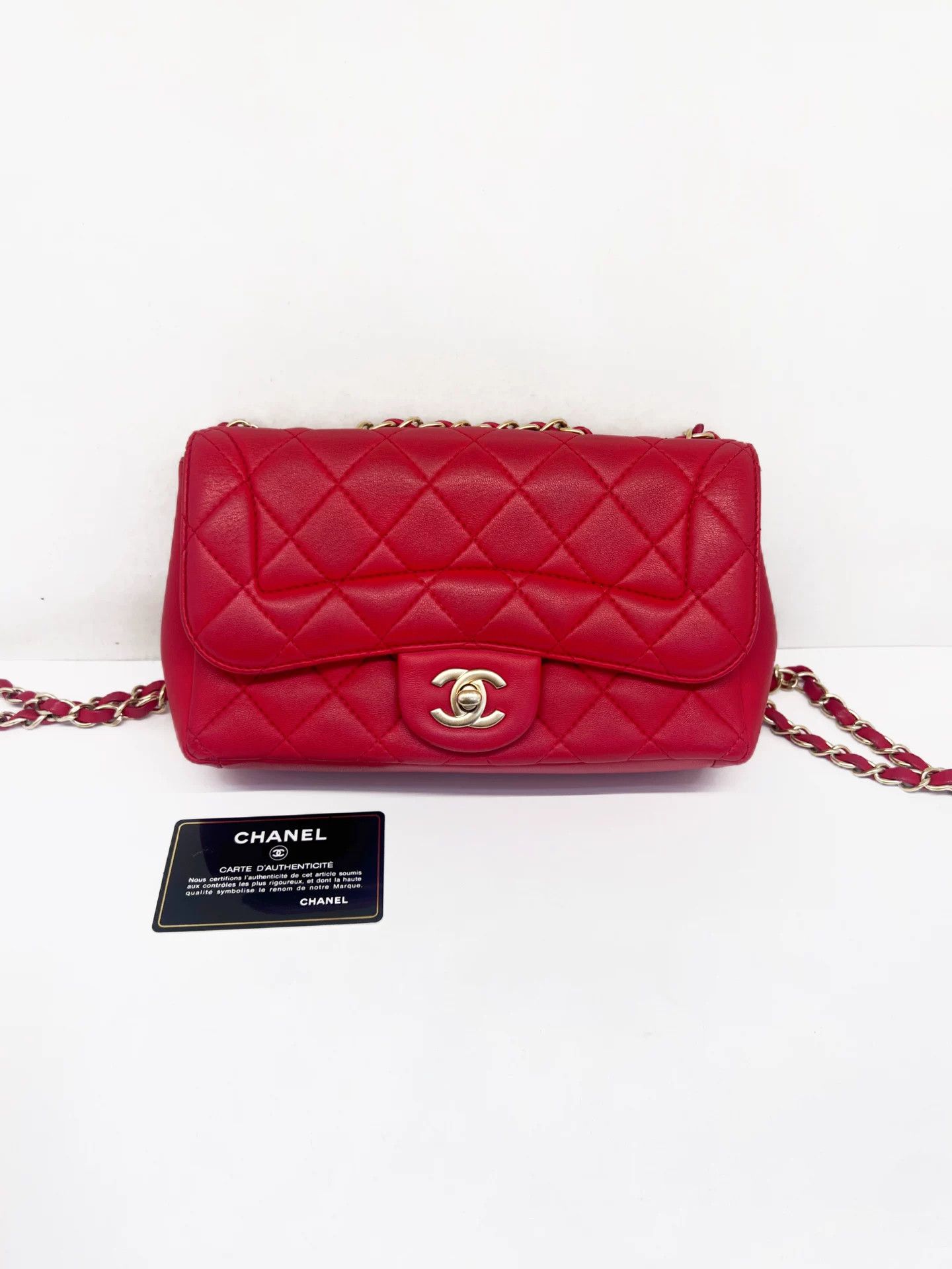 Chanel Pre-loved Bag Very good condition Size ONE SIZE - 1 Thumbnail