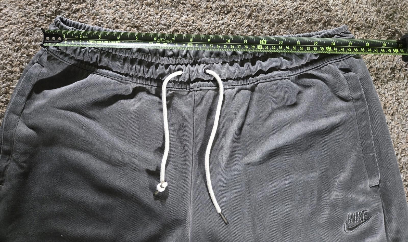 Nike Nike Sportswear Men's Jersey Pants Size Large Size US 34 / EU 50 - 4 Thumbnail