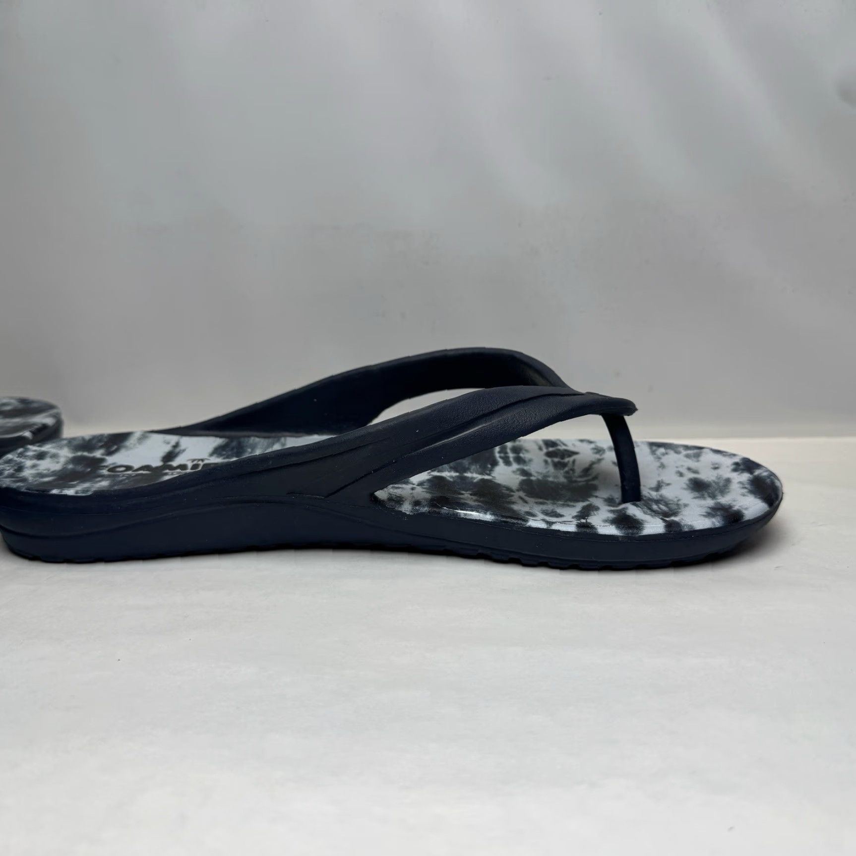 SKECHERS Skechers Foamies Thong Flip Flop Sandals Unisex 11 Blue Comfort Beachy Sandal Size US 11 / IT 41 - 6 Thumbnail