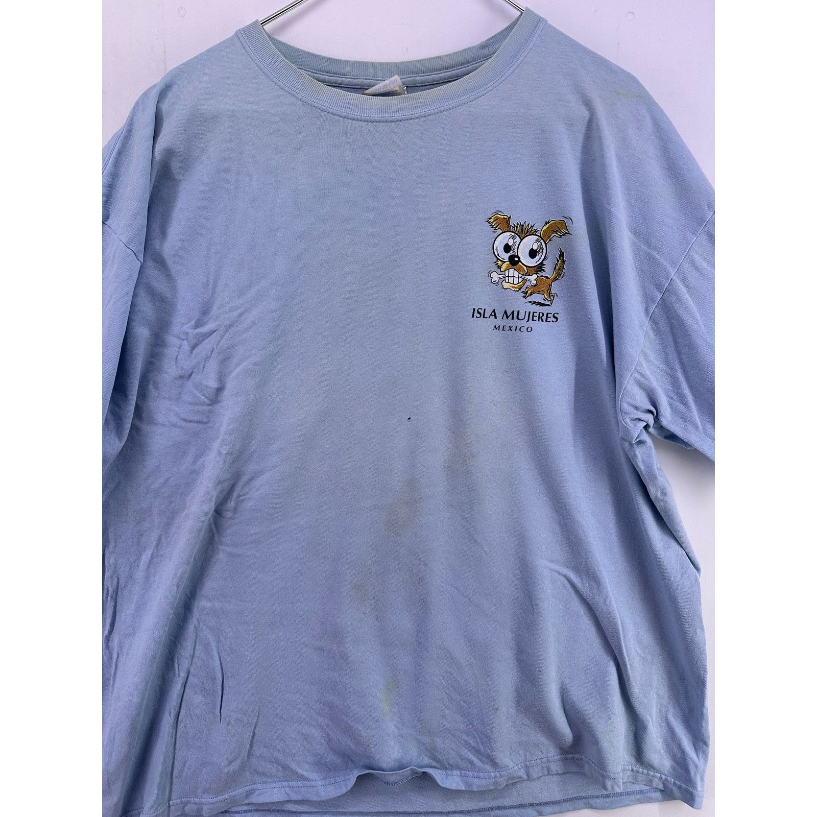 & Other Stories Isla Mujeres Mexico Give A Dog A Bone Design Size 2XL Size US XXL / EU 58 / 5 - 3 Thumbnail