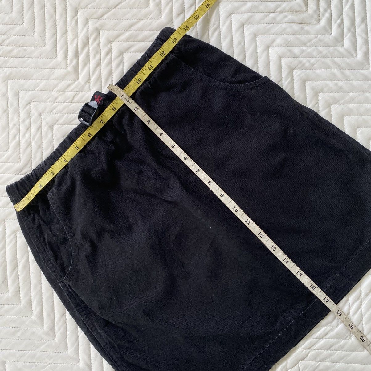 Gramicci Gramicci Mini Sportwear Skirt – Made in Japan Size 27" / US 4 / IT 40 - 4 Thumbnail