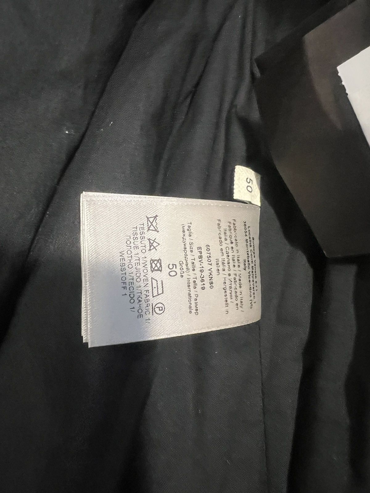 Bottega Veneta Bottega veneta mens padded coat. 50/M. $3699 Size US M / EU 48-50 / 2 - 4 Thumbnail