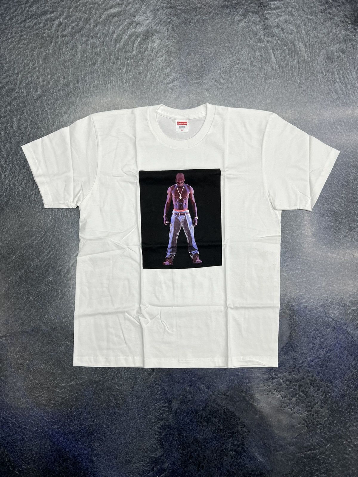Supreme Supreme Tupac Hologram T-Shirt Size US M / EU 48-50 / 2 - 1 Thumbnail